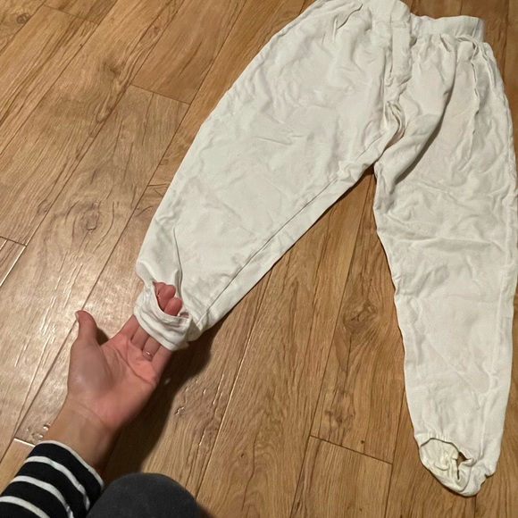 Partners dance/exercise pants. Super comfy could be used for lounging too. - Picture 6 of 8